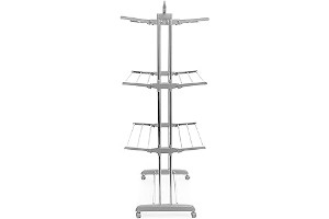 Tendederos De Ropa Practicos 616WDKhJyuL._AC_UL320_