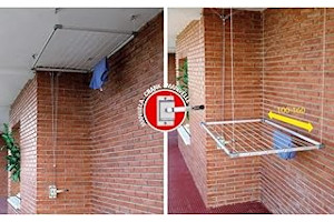 Tendedero De Ropa De Techo Con Manivela 61ezoNgOyRL._AC_UL320_