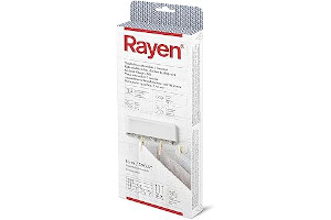 Tendedero Automático De 3 Cuerdas Rayen Blanco 81vBfvQHclL._AC_UL320_