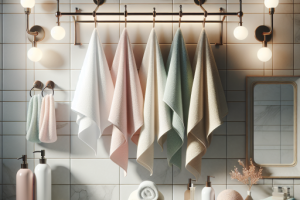 Los secretos detrás de un toallero perfecto