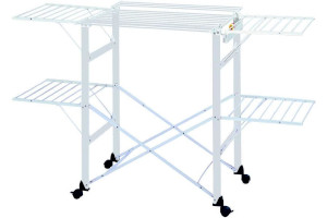 Tendedero Plegable Terraza