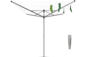 Tender Redondo Para Patio