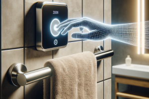 Toalleros con sensor de movimiento: Tecnología al servicio del hogar