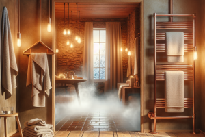 Toalleros con sistema de calentamiento por agua: Confort en invierno Toalleros con sistema de calentamiento por agua: Confort en invierno