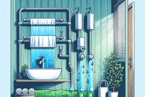 Toalleros con sistema de reciclaje de agua: Sostenibilidad en acción