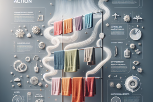 Toalleros con sistema de secado por ventilación: Eficiencia en acción