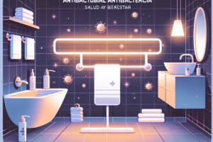 Toalleros con tecnología antibacteriana: Salud y bienestar