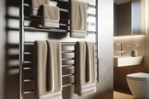 Toalleros de acero inoxidable: Durabilidad y estilo Toalleros de acero inoxidable: Durabilidad y estilo