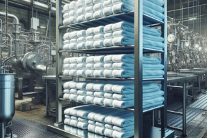 Toalleros industriales: Resistencia para entornos exigentes Toalleros industriales: Resistencia para entornos exigentes