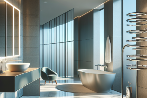 Toalleros modernos: La evolución del baño