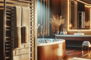 Toalleros para jacuzzis: Lujo y confort al máximo nivel