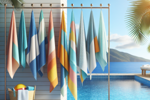 Toalleros para piscinas: Mantén tus toallas cerca Toalleros para piscinas: Mantén tus toallas cerca